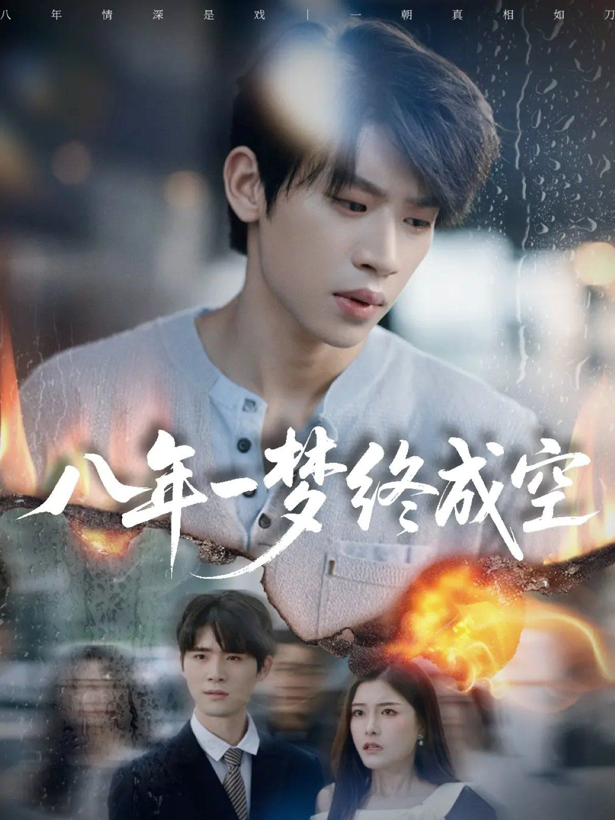 八年一梦终成空（真心不负岁月长）(全集)