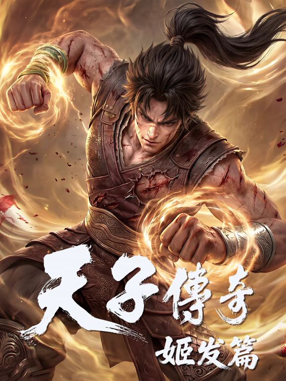 天子传奇，姬发篇