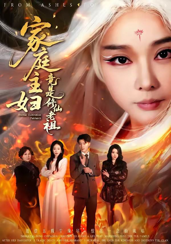 家庭主妇竟是修仙老祖(全集)