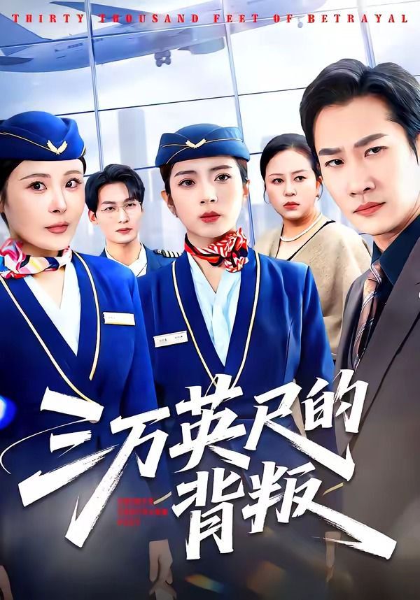 三万英尺的背叛(全集)