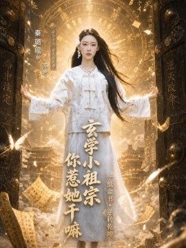 玄学小祖宗，你惹她干嘛(全集)