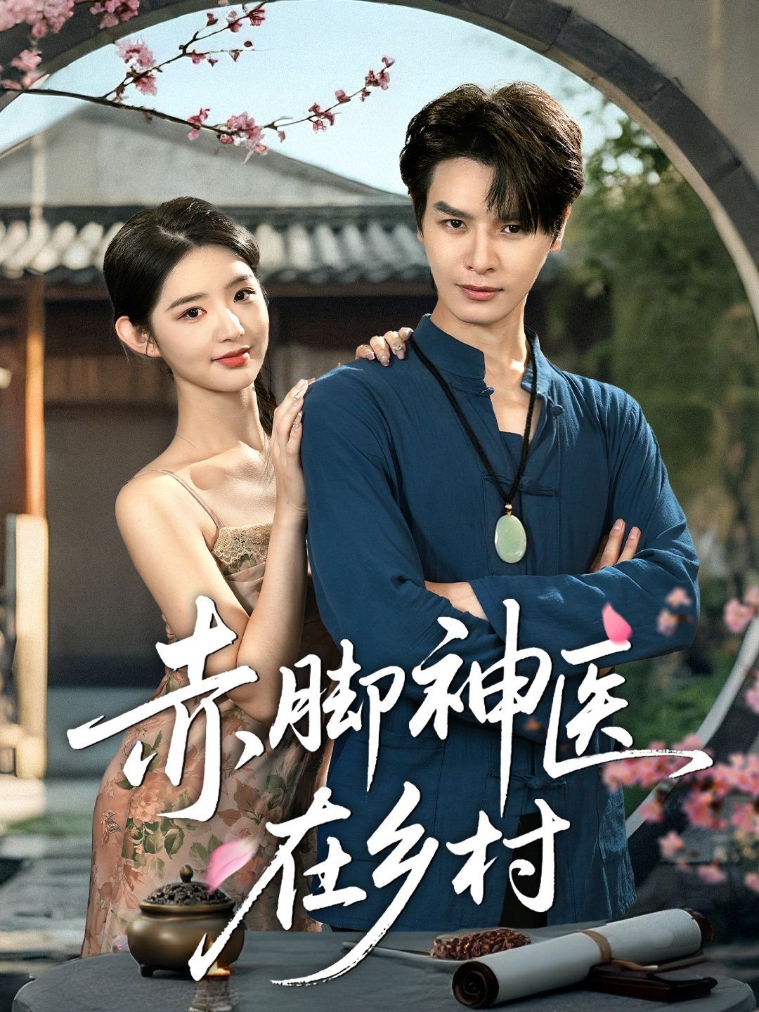 赤脚神医在乡村(全集)