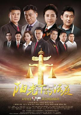 阳光下的法庭 第2集