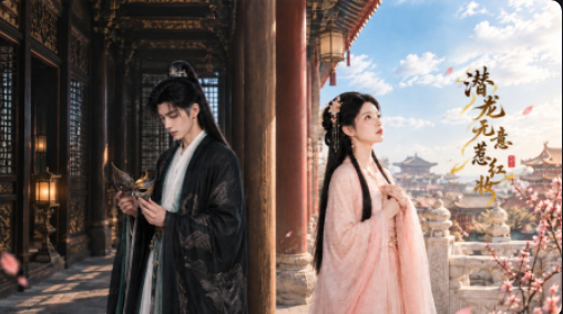 潜龙无意惹红妆(全集)